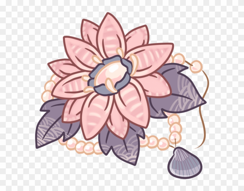 Restricted To [@heresy] - Artificial Flower #1411951