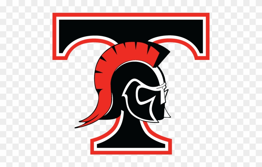 By Including The Hashtag - Euless Trinity Trojans Logo #1411974