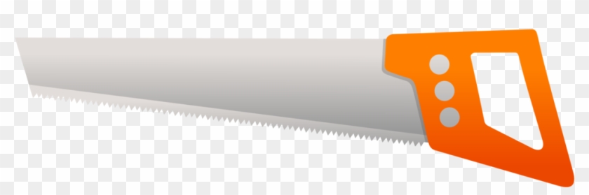 Hand Saws Circular Saw Tool Crosscut Saw - Saw Clipart Png #1411992