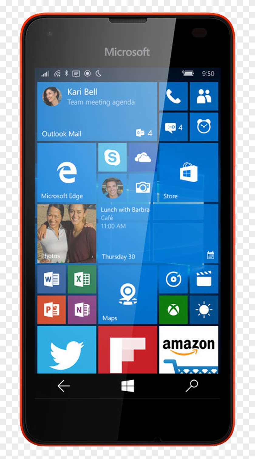 Microsoft Lumia - Windows Phone 550 #1412015