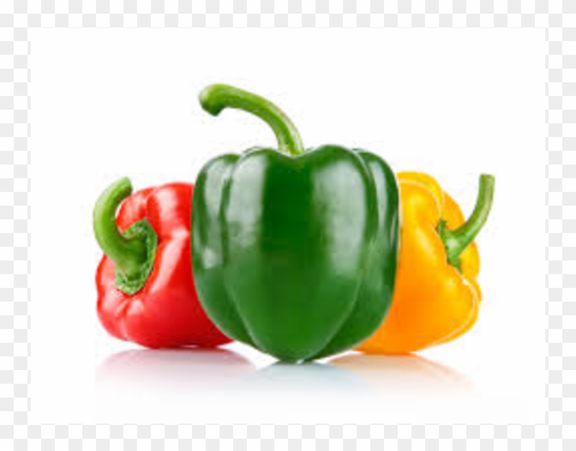 Peppers Sweet Red Bell 1/4in Diced - Pepper Vegetables #1412016