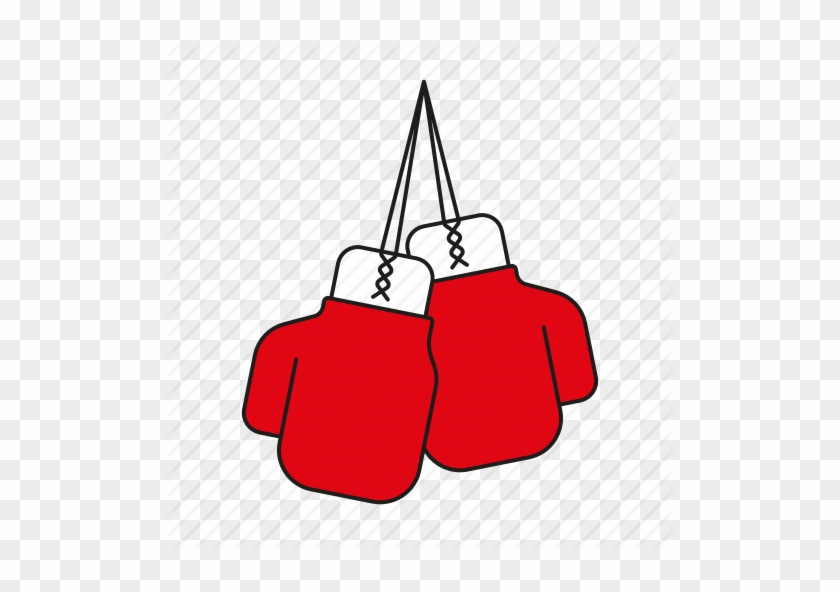 Boxing Gloves Clipart Olympic Boxing - Boxing #1412034