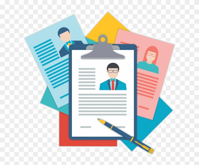 Business Documents - Curriculum Vitae #1412044