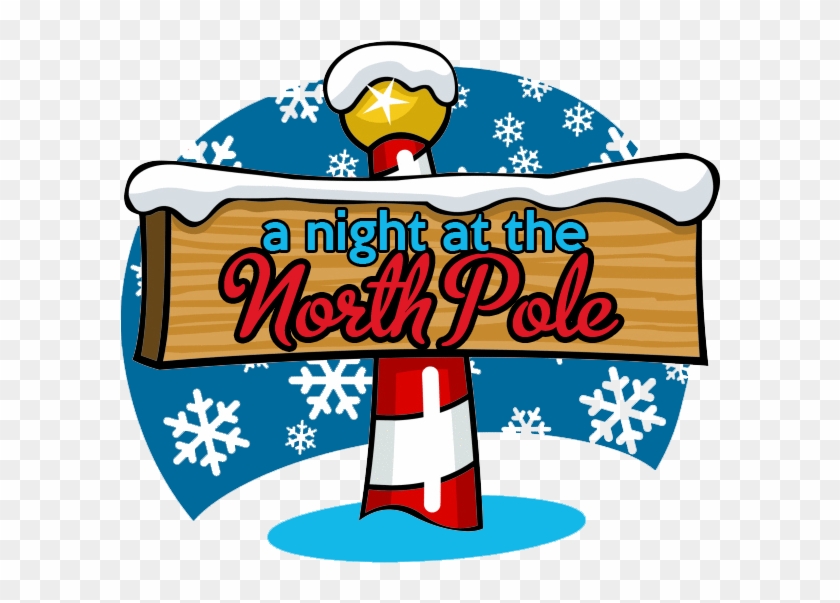 The North Pole - North Pole Welcome Sign #1412047