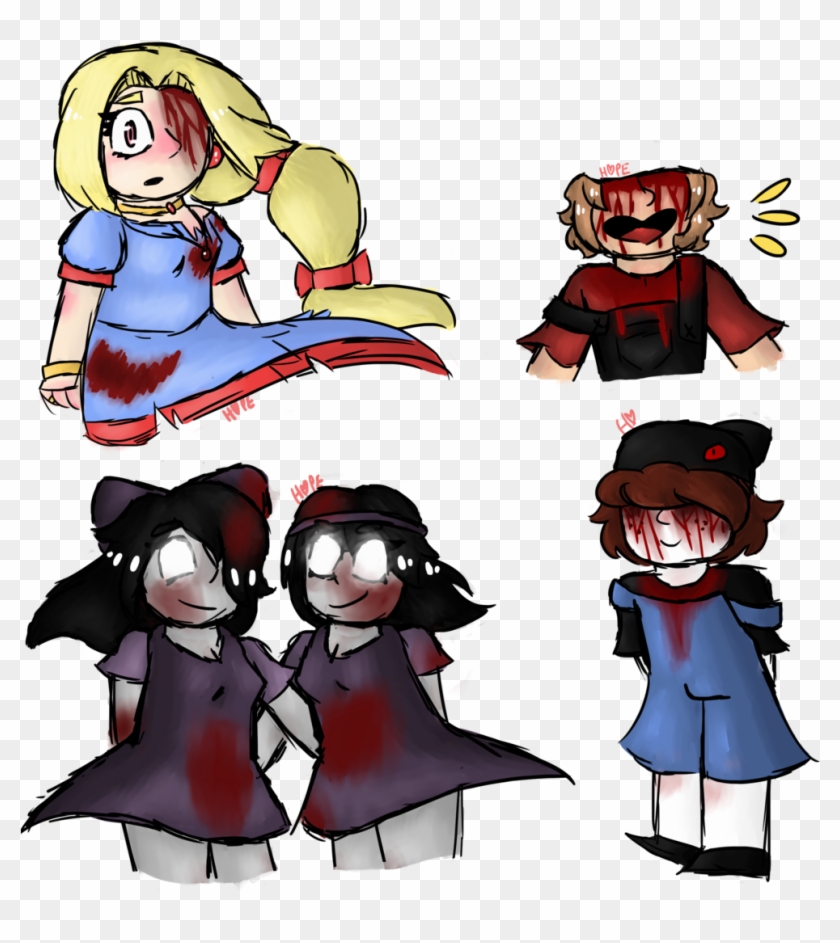 Gifts By Hopefulentertain On Deviantart - Wiki #1412092