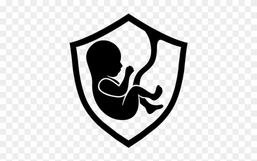 Human Defense Initiative Icon My Body My Choice, Pro - Obstetrics Clipart #1412107
