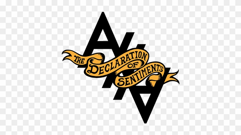 Declaration Of Sentiments - Declaration Of Sentiments Symbol #1412147