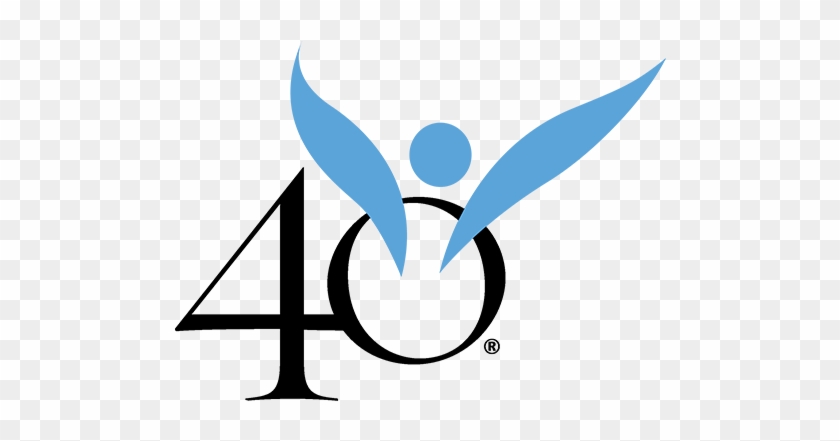 40 Days For Life - 40 Days For Life Logo #1412148