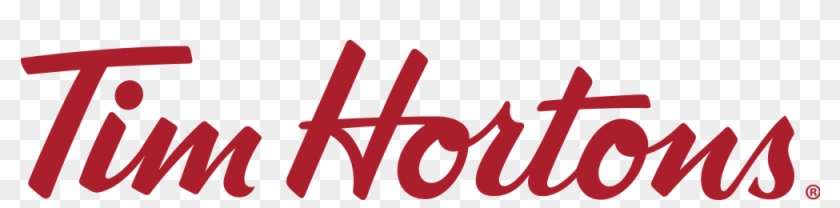 Is Tim Hortons Pro-life Respectful Of Christian Values - Tim Hortons Logo #1412155