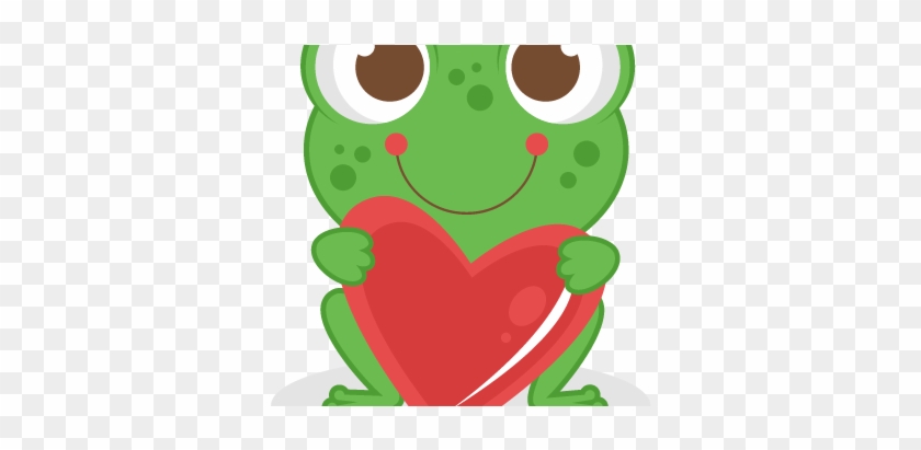 Thanksgiving Clip Art - Cute Frog #1412199