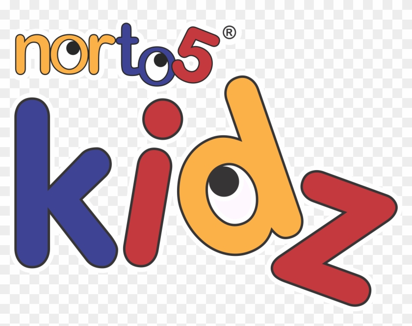 Norto5 Kidz Logo - Logo #1412210