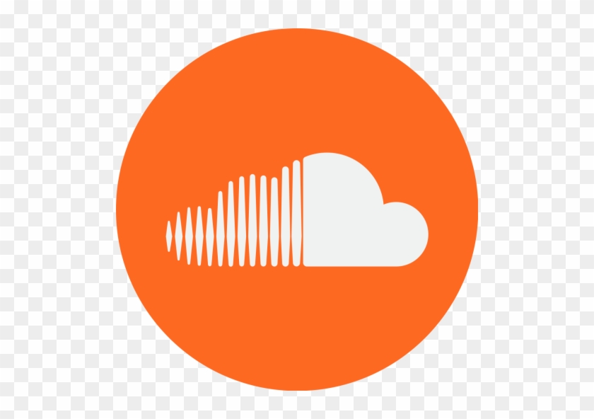 Everything I Don't Do Here Can Be Found At - Soundcloud Icon Png #1412211