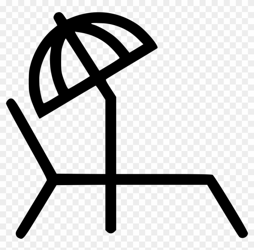 Sunbathing Chair Comments - Icon #1412228