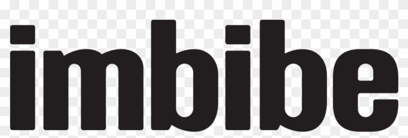 Imbibe Logo - Imbibe Magazine Logo Png #1412269