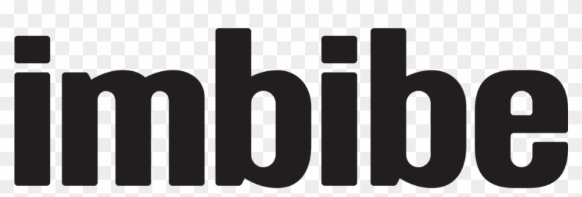 Imbibe Logo - Imbibe Magazine Logo Png #1412269