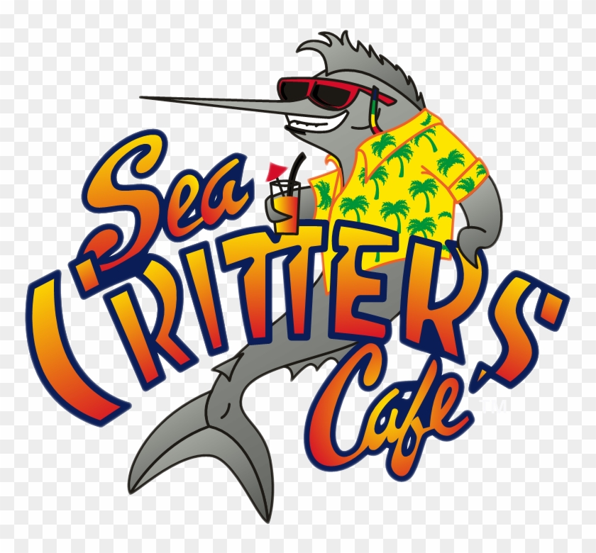 Pourfection Specializes In Signature Cocktails Such - Sea Critters Cafe Logo #1412270