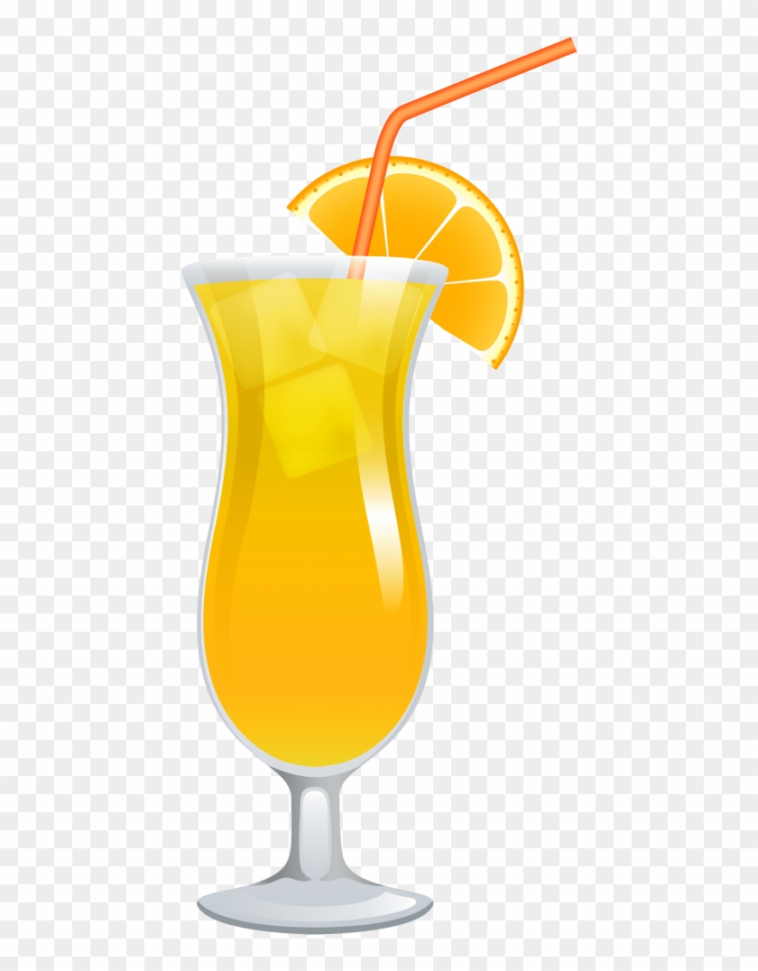 Cocktail Screwdriver Png Free Images Toppng Transparent - Orange Martini Clipart Png #1412273