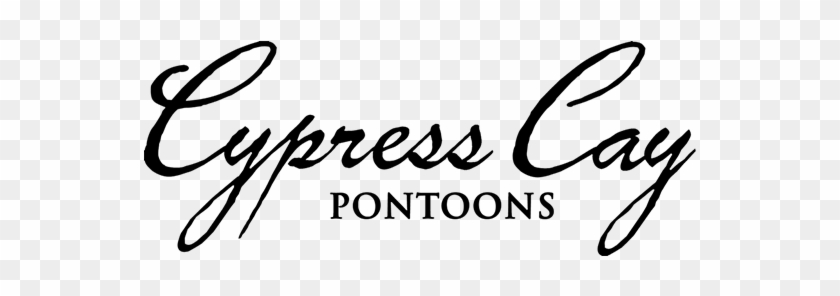 Call For Price - Cypress Cay Pontoon Boats Logo #1412277