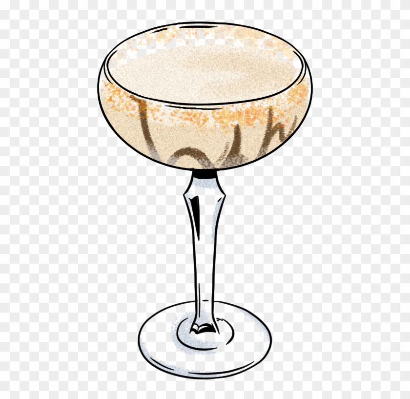 Chocolate Martini - Cocktail #1412280