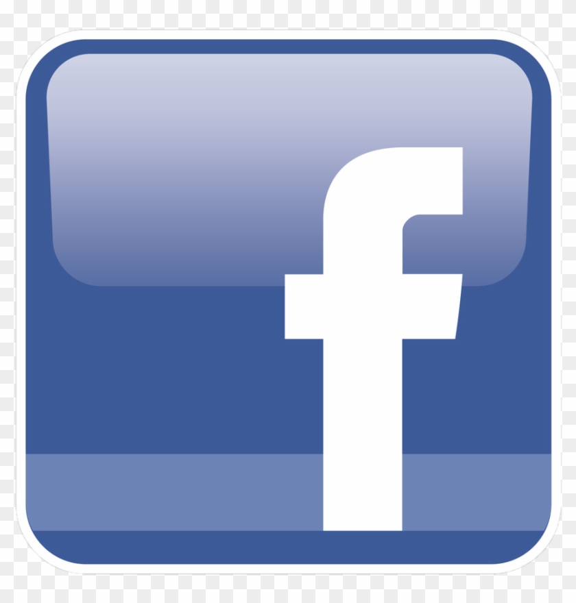 Facebook - Twitter - Facebook Logo Small Size #1412405