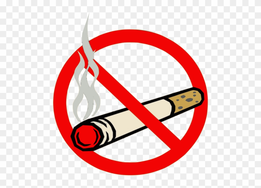 No Allowed, - Stop Smoking #1412441