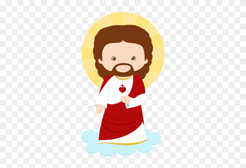 Jesus De Nazaré - Jesus Dibujo - Free Transparent PNG Clipart Images  Download