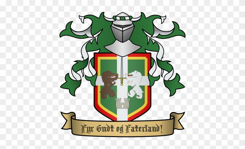 Image - Libertarian Coat Of Arms #1412522