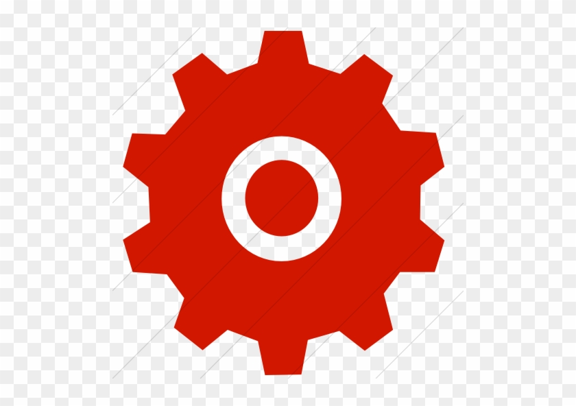 Classica Gear 1 Icon Simple Red - Bengaluru #1412552