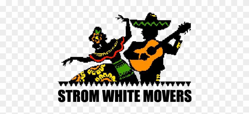 White Movers - Cinco De Mayo #1412584