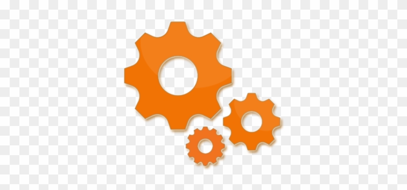 Skill Icon Png Orange #1412600