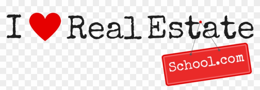 I Love Real Estate School Logo - Love Real Estate School 1338 W Madison St Chicago Il #1412663