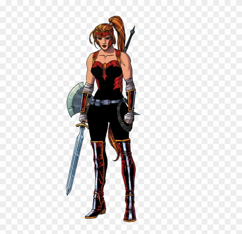 Vector Free Library Artemis Of Bana Mighdall - Rebirth Dc Comics Artemis #1412736