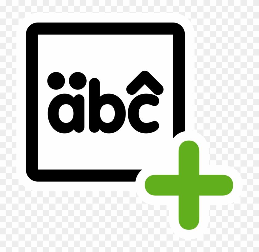 All Photo Png Clipart - Check Abc Icon #1412744