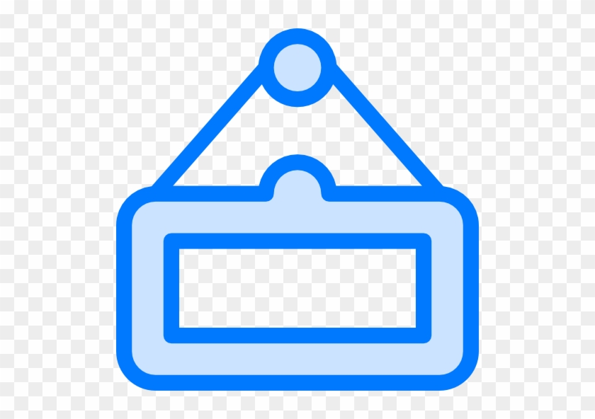 Open Sign Free Icon - Icon #1412750