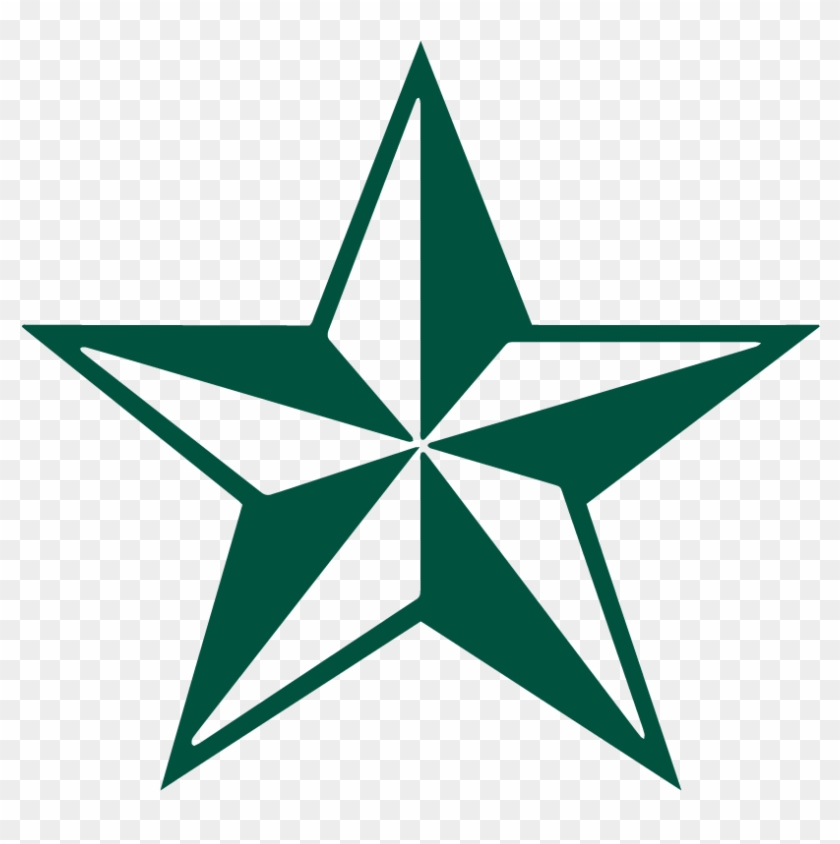 The Five- Pointed Star Is The Signum Fidei Star - Star Vector Png #1412791