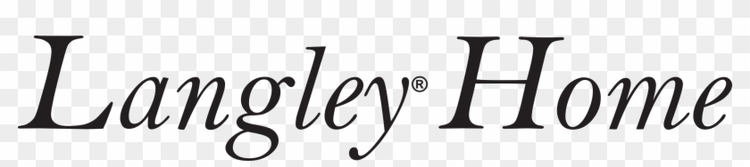 Langley Home Is An Usa Brand Of Aromatic And Organic - Calligraphy #1412812