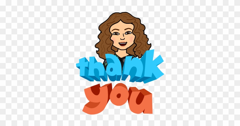 Http - //www - Firstgiving - Com/fundraiser/kathryn - Bitmoji Saying Thank You #1412822