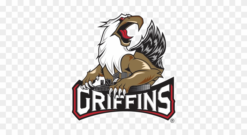 Griffins Notes - Grand Rapids Griffins Logo #1412823