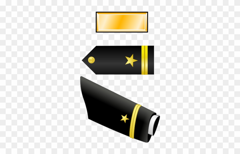 O1 - Ensign - Chief Warrant Officer 2 Insignia #1412833