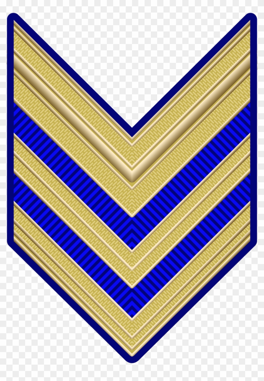 Rank Insignia Of Sergente Maggiore Paracadutista Of - Sergeant #1412847