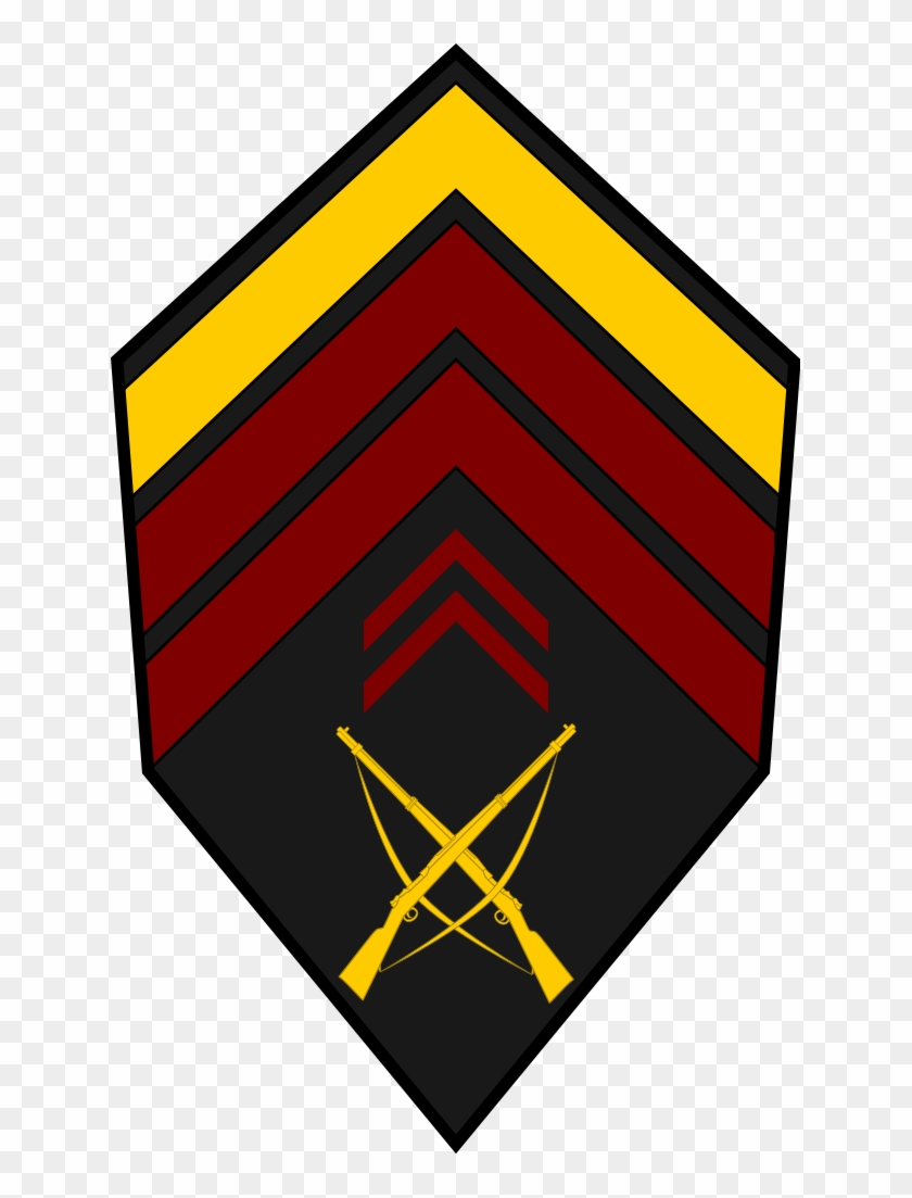 Senegal Army Or - Military #1412866