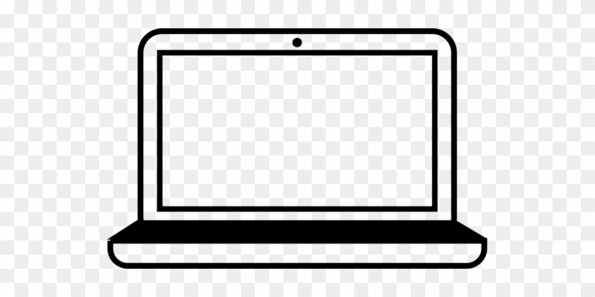 Laptop Personal Computer Download Computer Icons - Laptop Clipart Png #1412913