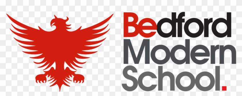 Bedford Modern School Logo #1412914