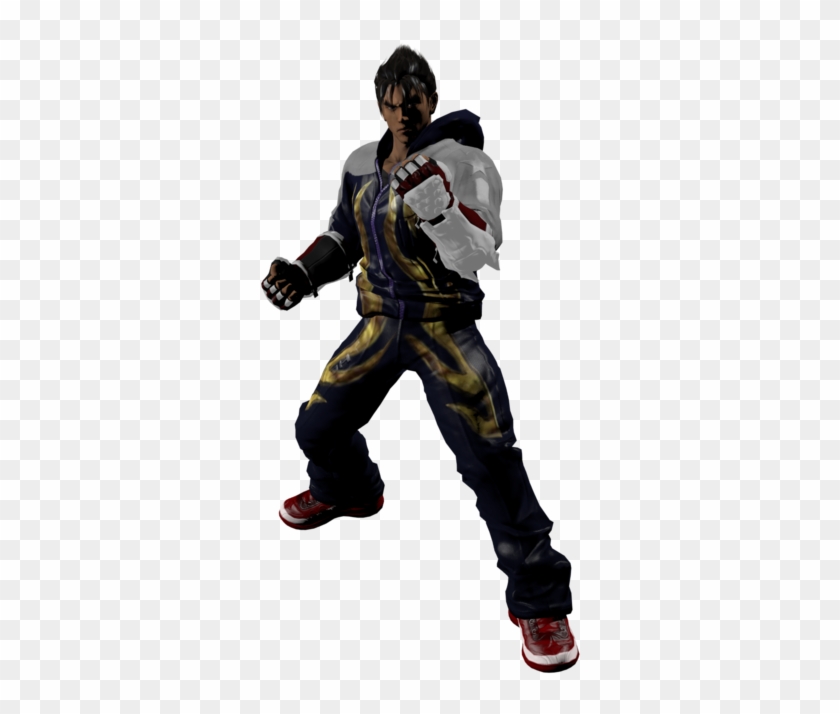 Jin Tekken - Action Figure #1412928