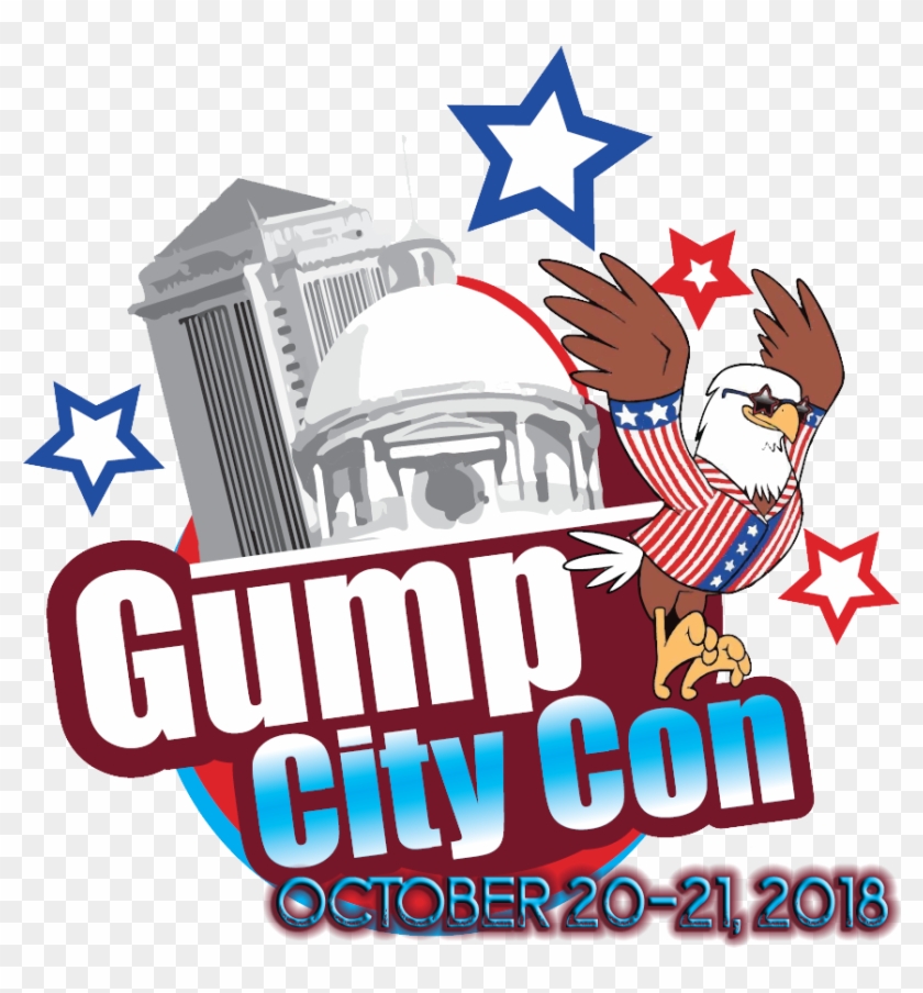 Gump City Con Gump City Con Vision - Gump City Con #1412933