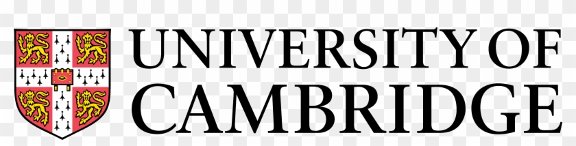 The Department Of Geography Team At The University - University Of Cambridge Logo Png #1412953
