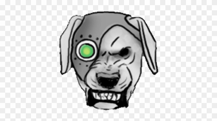 Zombie Watchdog - Cartoon #1412996