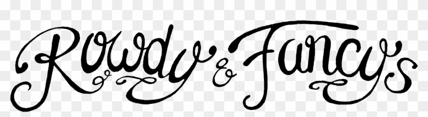Rowdy & Fancy's Chocolate - Chocolate #1413009