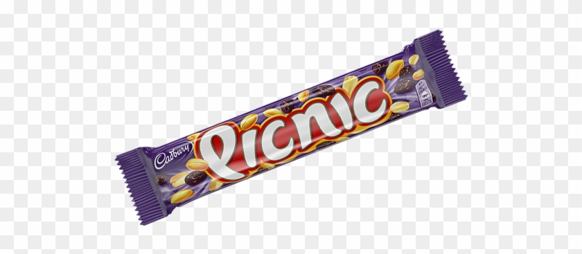 Picnic - Cadburys Picnic #1413029