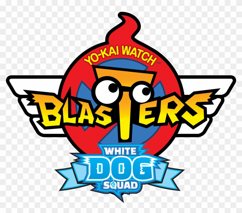 Yo-kai Watch Blasters - Yo Kai Watch Blasters #1413034